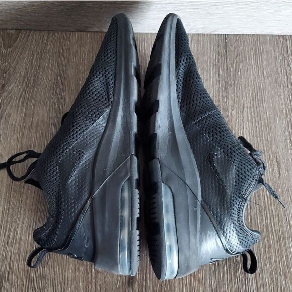 Nike Air Max Motion 2 AO0266-004 Black Size 10 - Picture 7 of 11